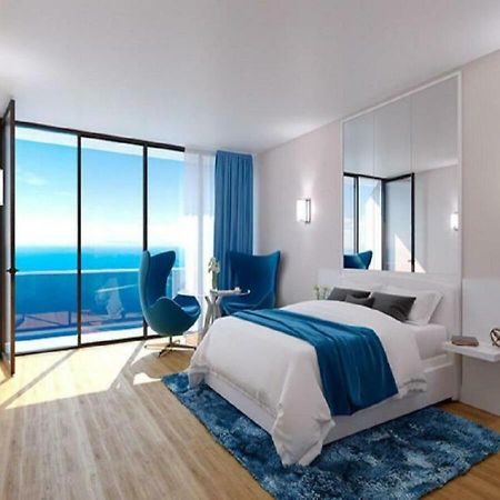 Aparthotel Orbi City Sea View Batumi Exterior foto