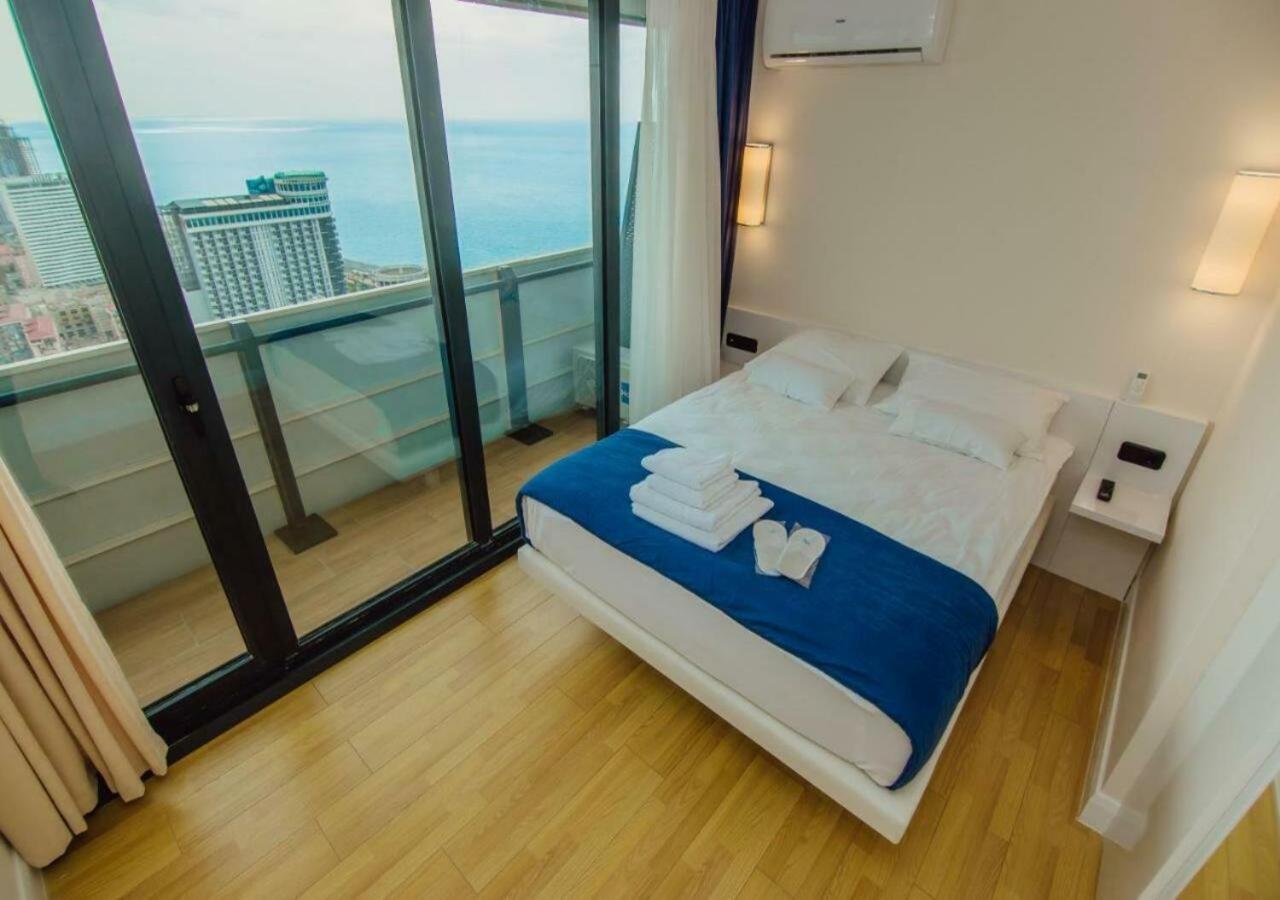 Aparthotel Orbi City Sea View Batumi Exterior foto