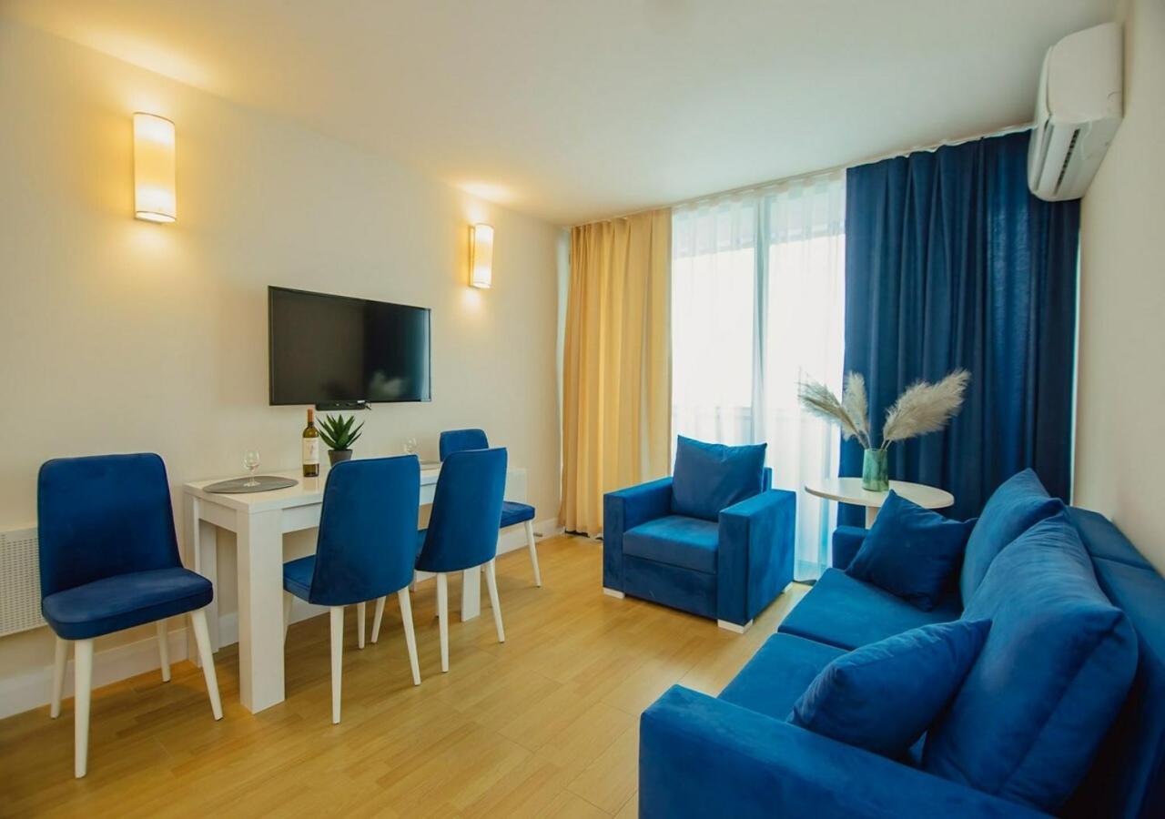 Aparthotel Orbi City Sea View Batumi Exterior foto
