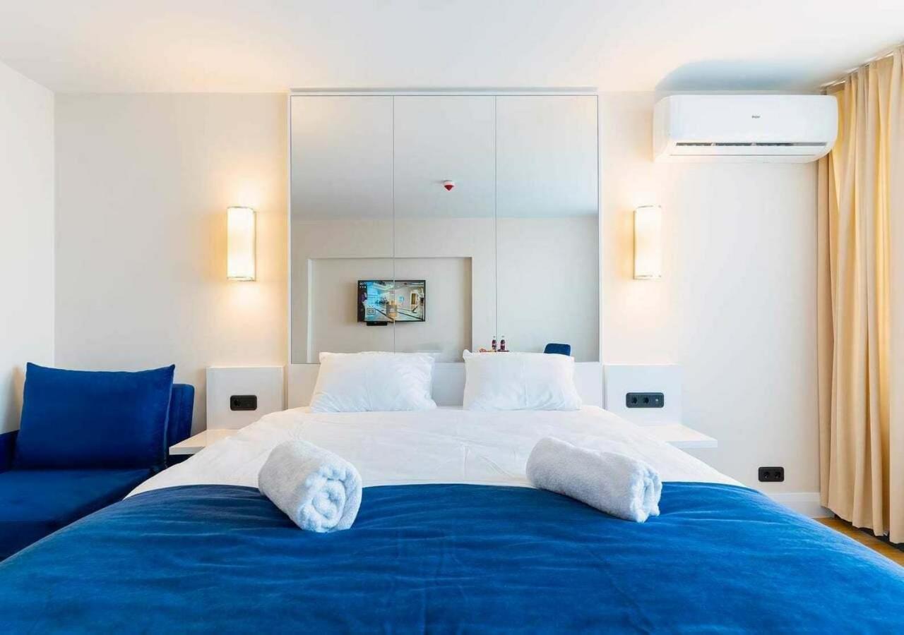 Aparthotel Orbi City Sea View Batumi Exterior foto