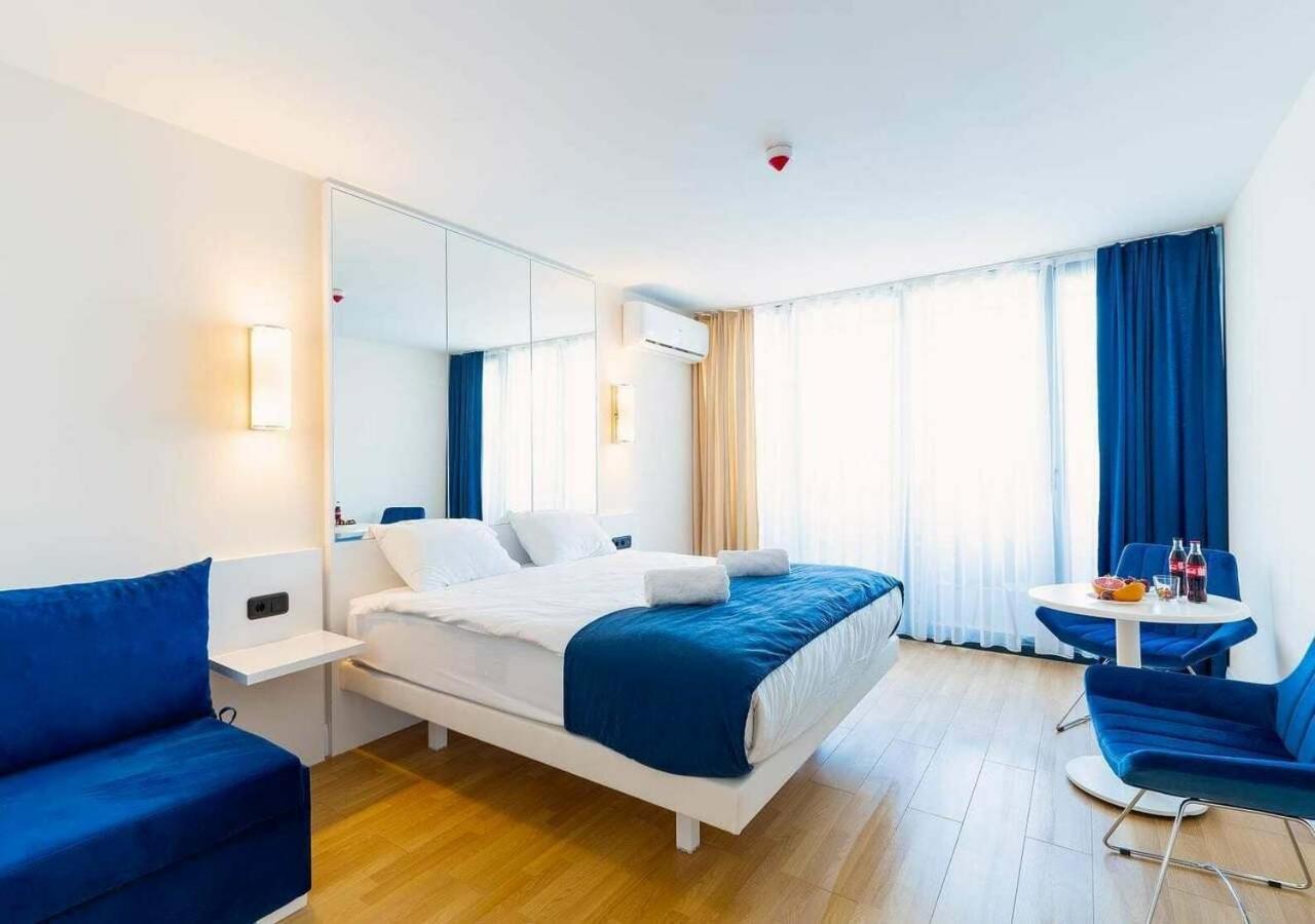 Aparthotel Orbi City Sea View Batumi Exterior foto