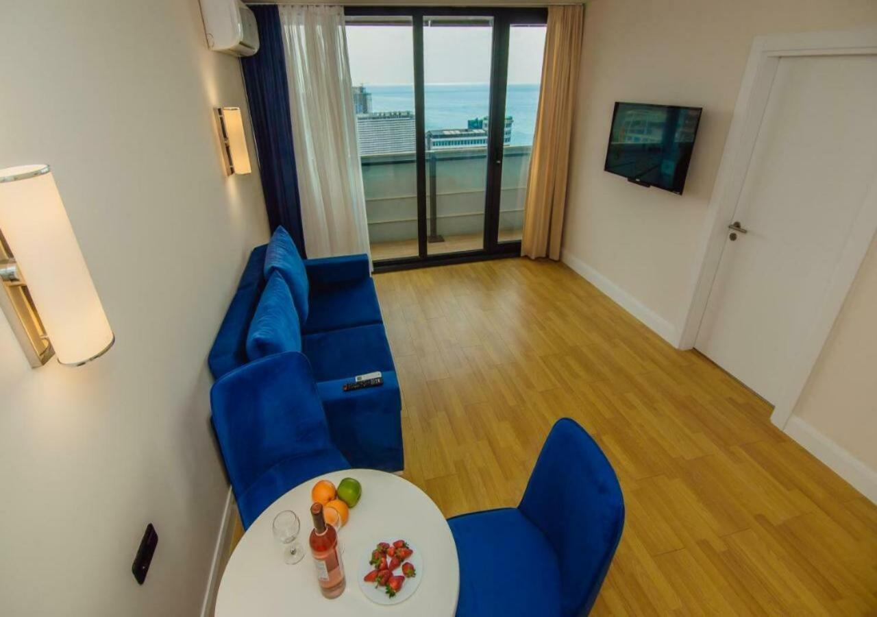 Aparthotel Orbi City Sea View Batumi Exterior foto