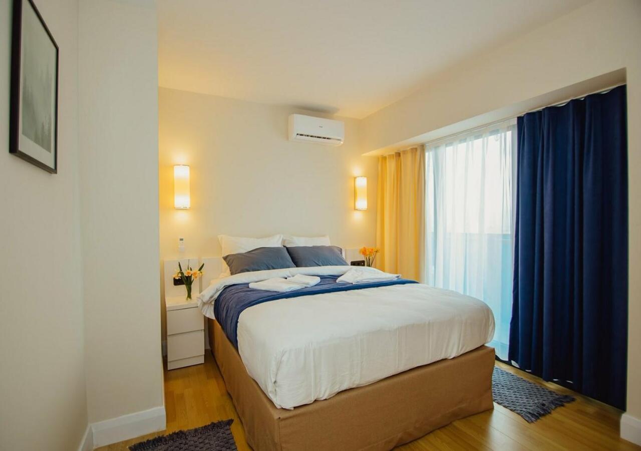 Aparthotel Orbi City Sea View Batumi Exterior foto