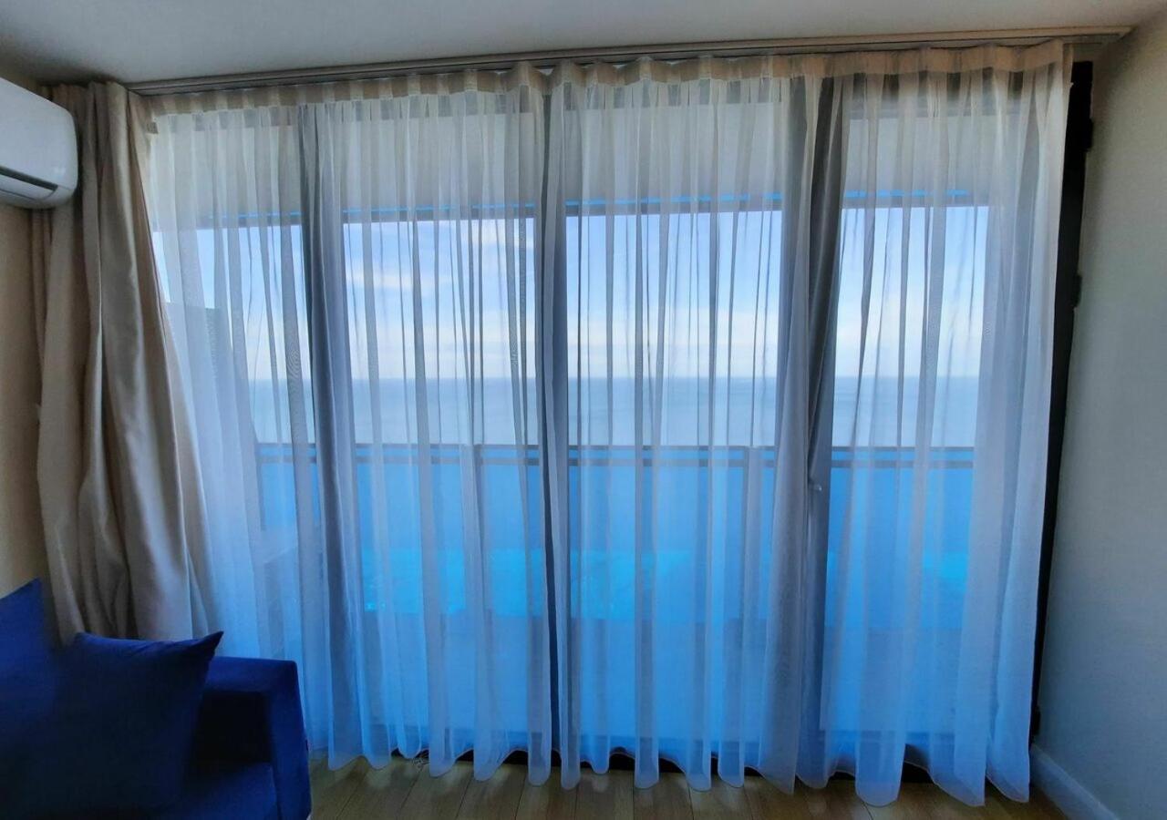 Aparthotel Orbi City Sea View Batumi Exterior foto