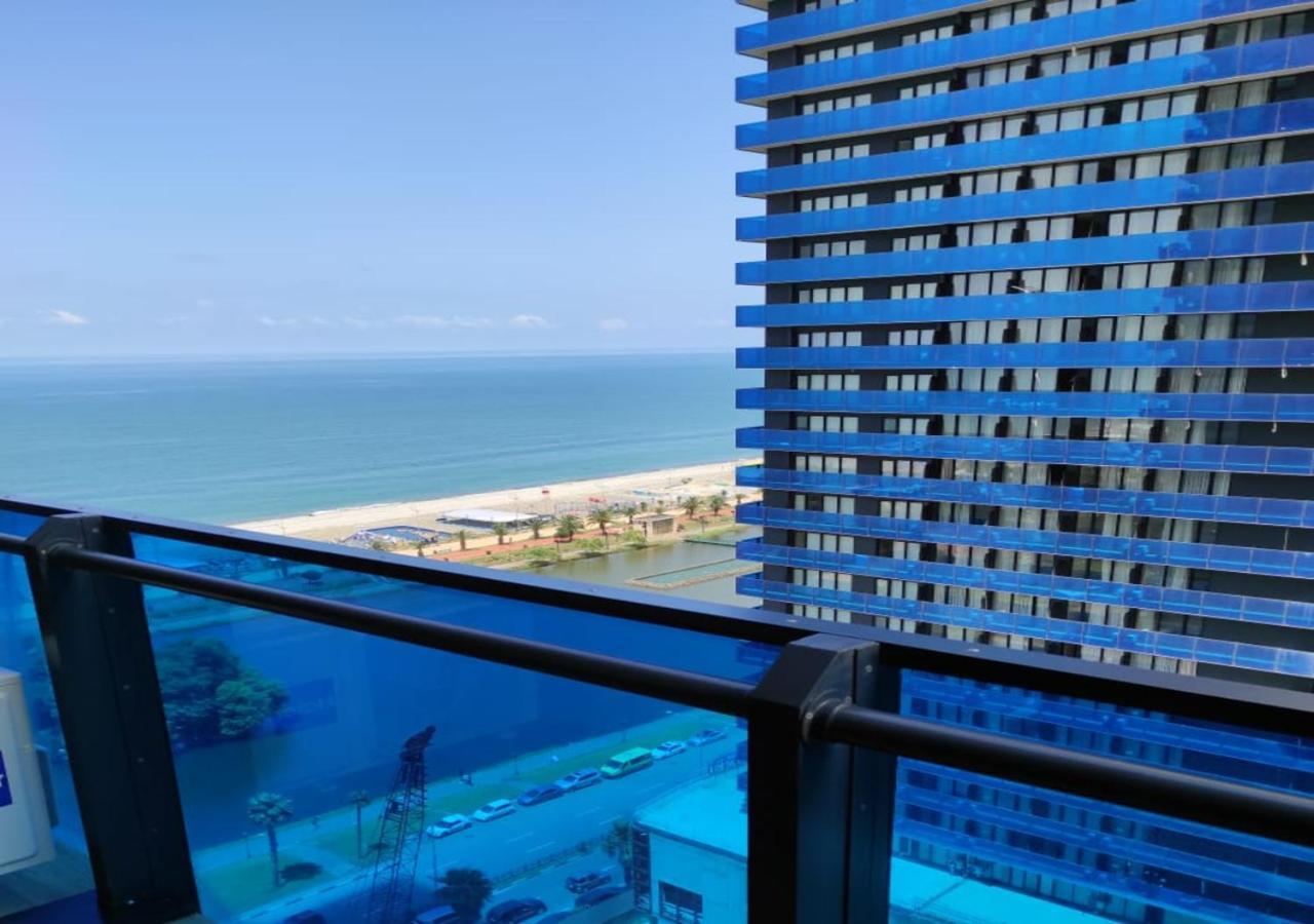 Aparthotel Orbi City Sea View Batumi Exterior foto
