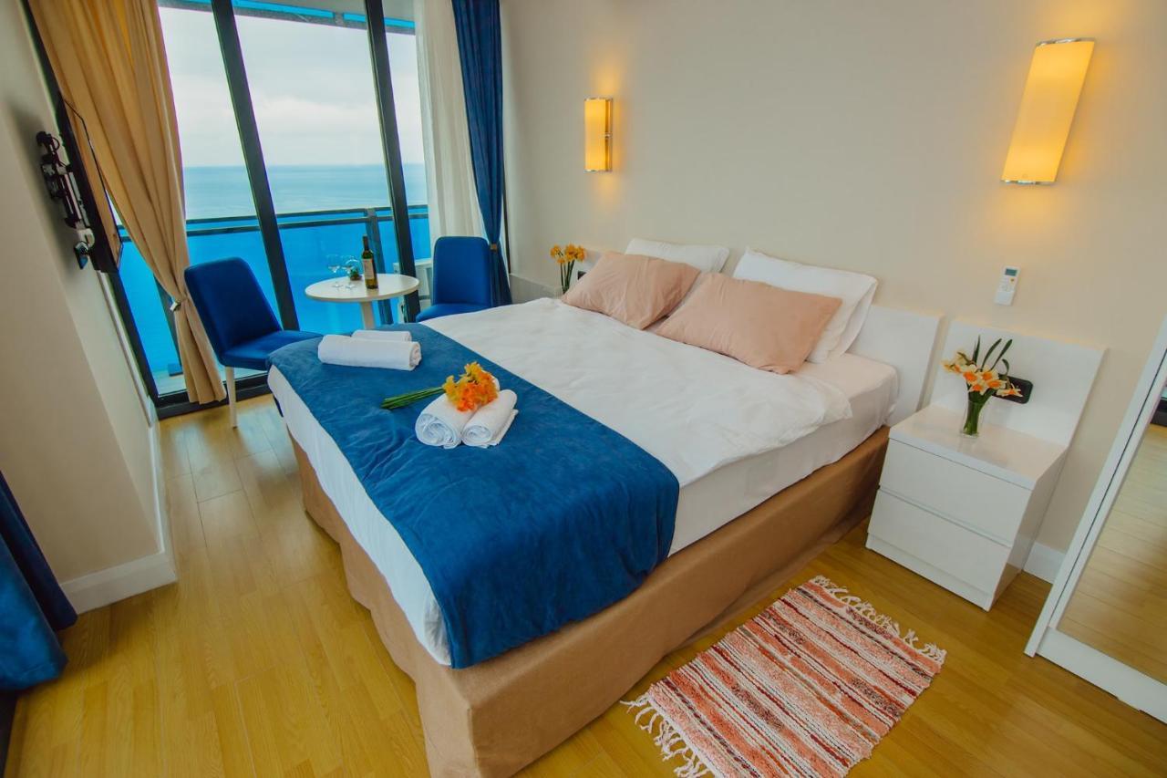 Aparthotel Orbi City Sea View Batumi Exterior foto