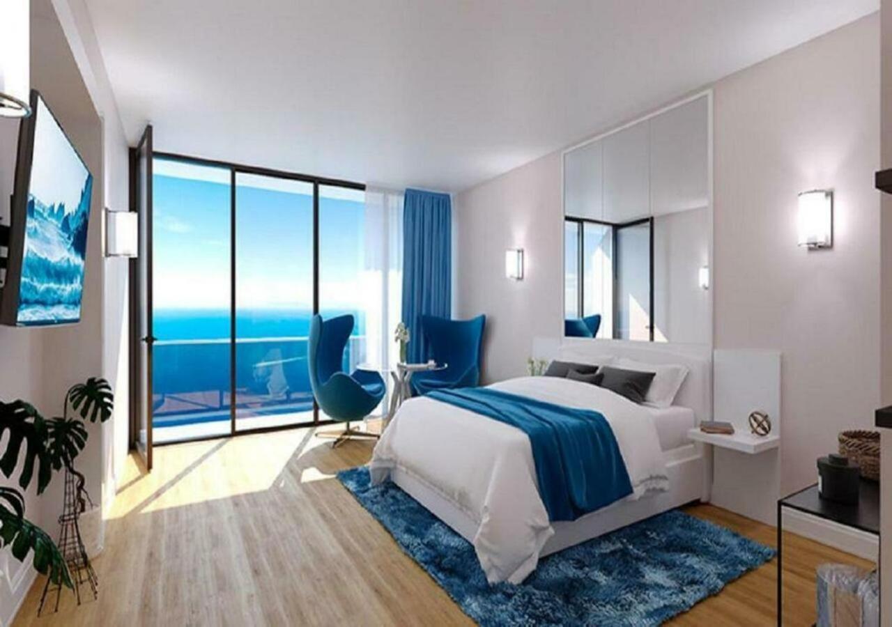 Aparthotel Orbi City Sea View Batumi Exterior foto
